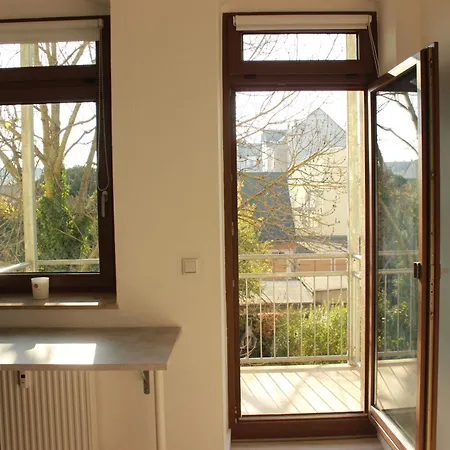 3 Raum Businessapartment In Der Kulturhauptstadt 2025 #kaffeevollautomat #65 Zoll Tv Mit Surround Soundanlage 아파트 *